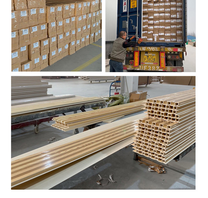 Export Abroad Eco-Friendly Indoor Wall Decoration Bamboo Wood Wall Panel