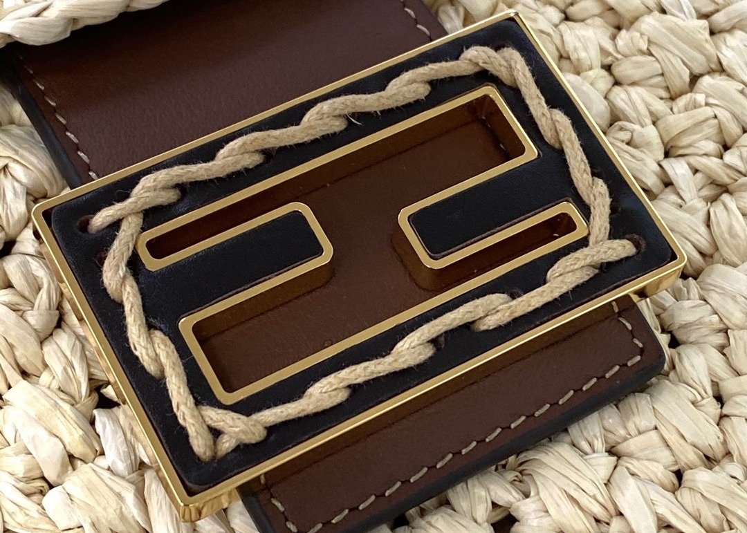 Classic Underarm Bag Straw Weaving Series Of Pure Hand Woven Single Strap Shoulde Lazy French Style Handbag