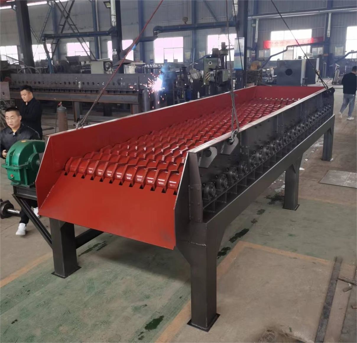 Mud Stone Separator Soil Clay Separator Screen Machine For Mining
