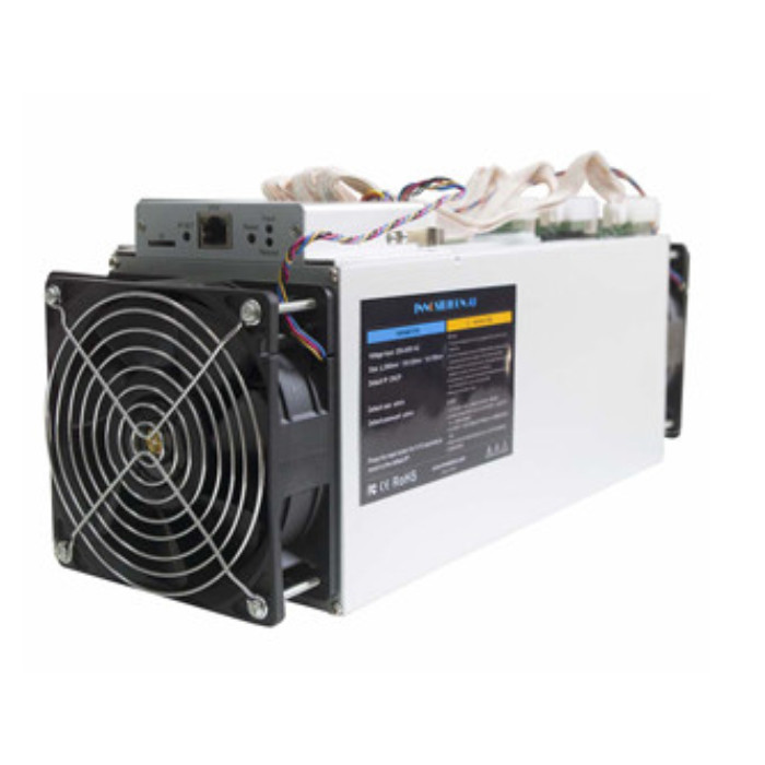 Scrypt LTC DOGE Coin ASIC Miner Machine Innosilicon A4+ 620MH 750W