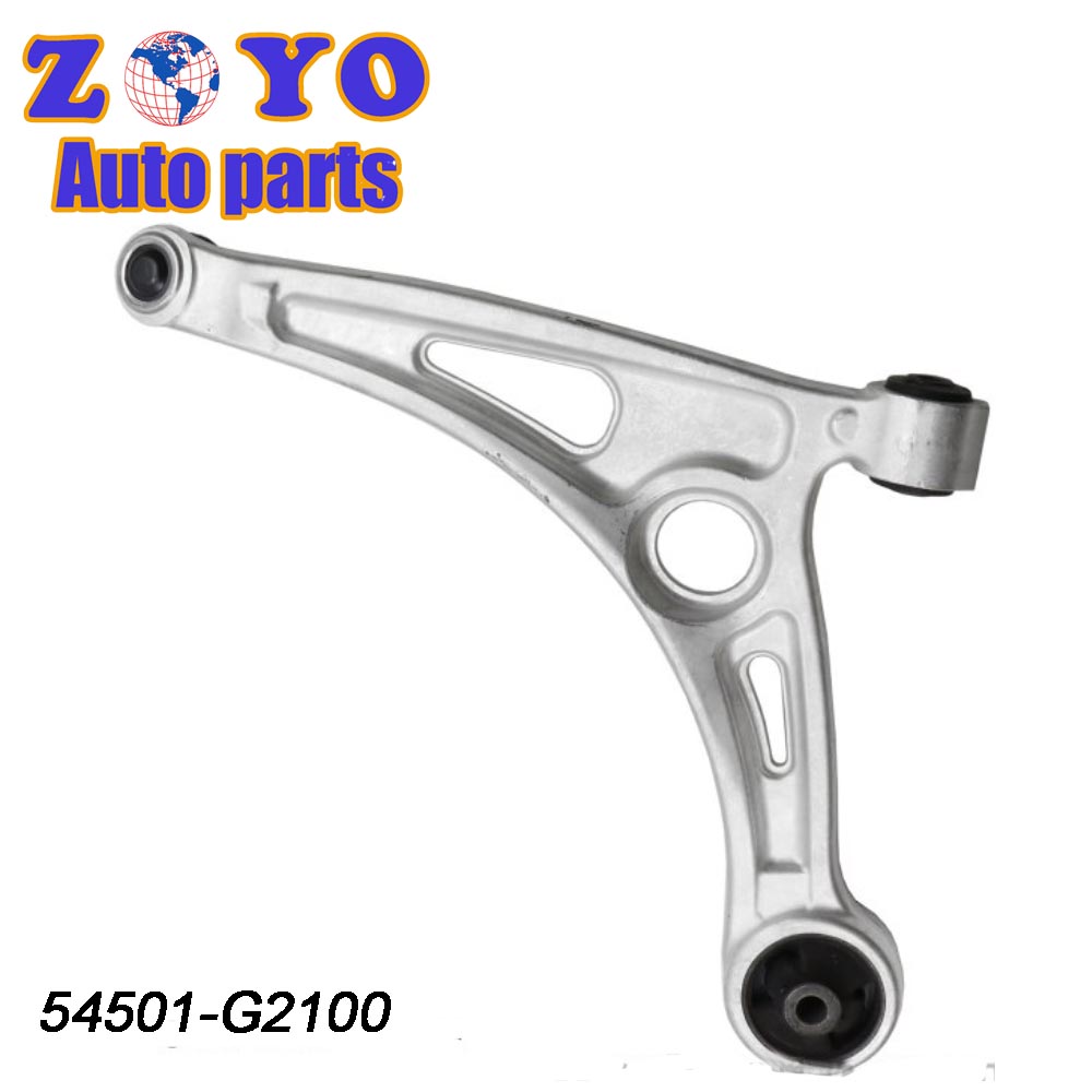 Front Right Lower Control Arms for Hyundai Kona 18- OEM Standard and Long-Lasting