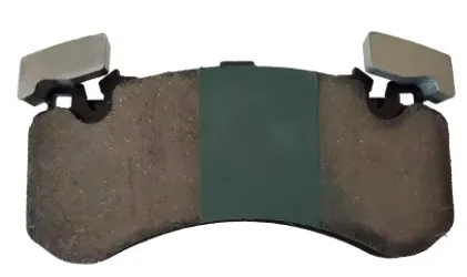 Audi Q7 front brake pads