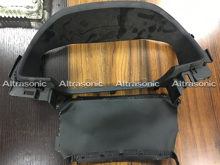 Titanium Horn Ultrasonic Spot Welding For Automotive Instrument Panels