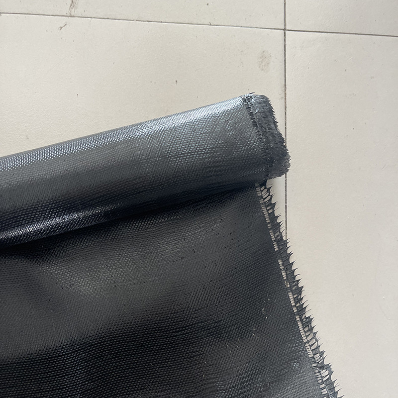 Waterproof Asphalt Cloth Smooth Surface Fire Resistance