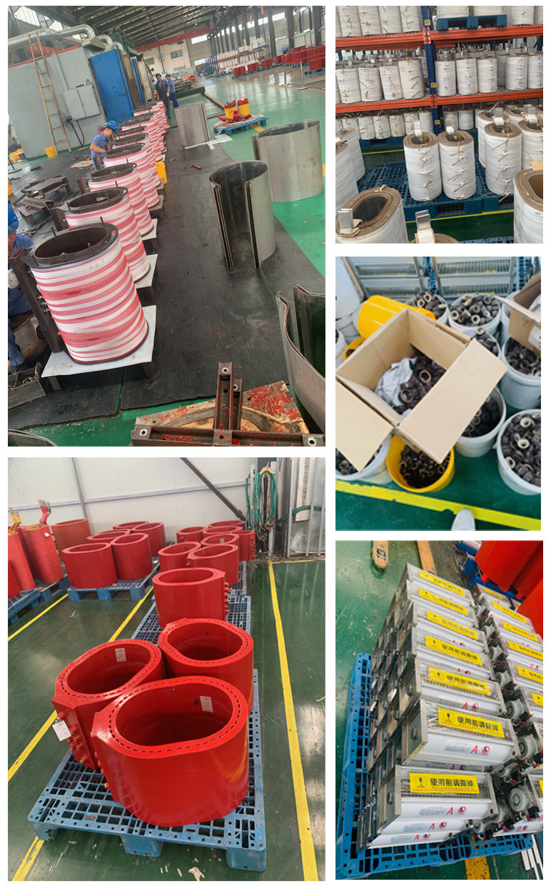10kv 11kv 1500 kva dry type transformer factory price