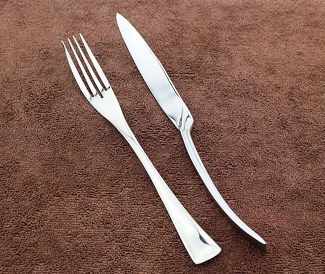 Royal high quantity Stainless steel cutlery/flatware set/knife/steak knife