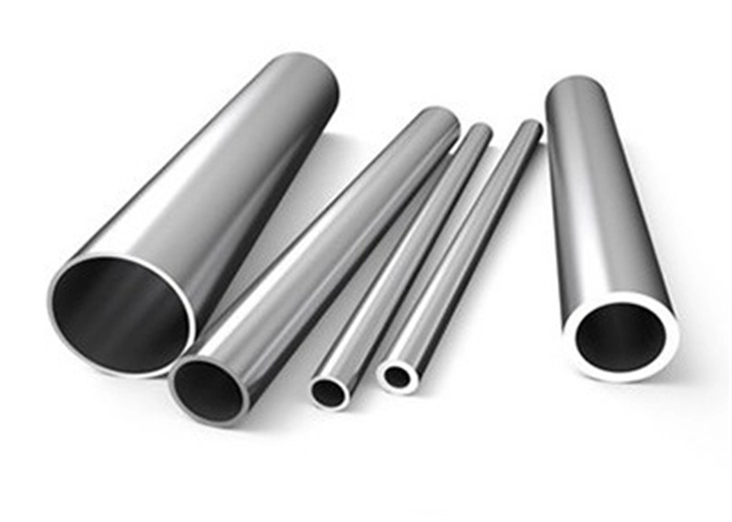 4mm 5mm Aluminium Alloy Tube Mill Finished 5086 7075 7020 6061 Alloy Tubing