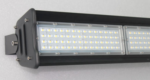 Industrial IP65 150w Led Linear High Bay Light With CE And RoHs , 5 Years Warranty