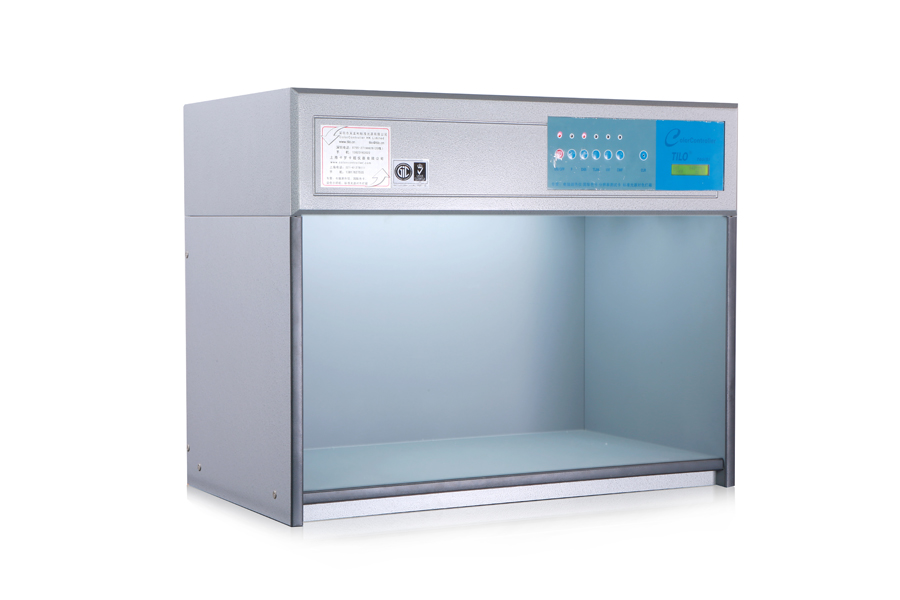 TILO Old Version 5 Light Source D65 TL84 UV F CWF TL83 Color Light Box T60(5)