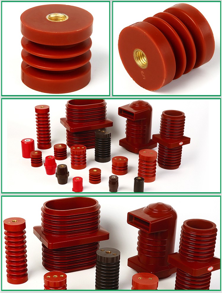 Factory supply DMC/BMC 4050 busbar insulator support