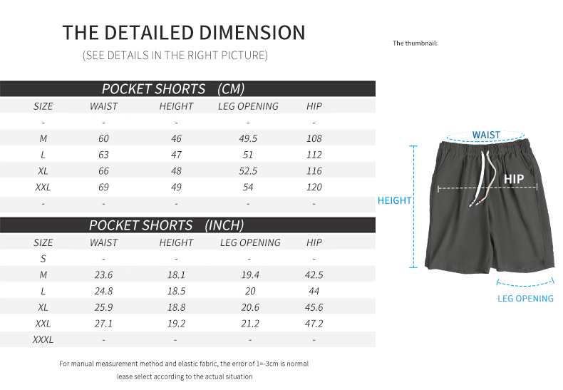 Shorts Summer Loose Shorts Casual Pants Drawstring Waist Design Joggers