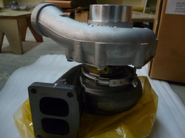 Pc400-5 Ta4532 Diesel Engine Turbocharger Cummins Turbocharger 6152-81-8300