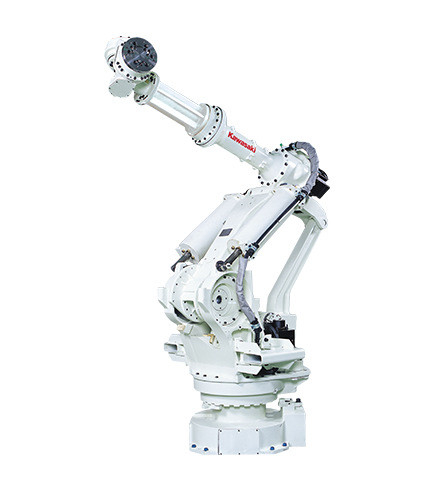 Kawasaki MX350L Industrial Robot Arm 6 Axis Handling Robotic Arm