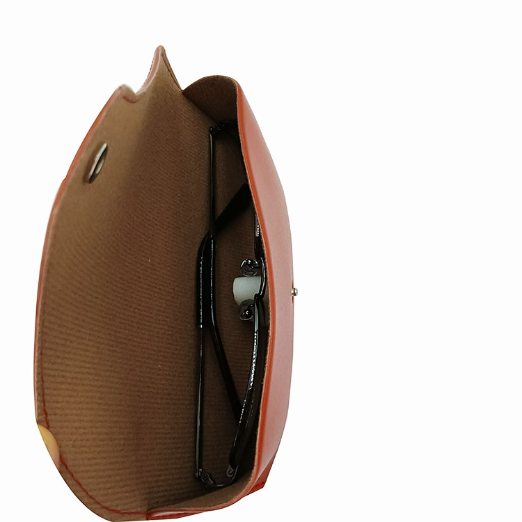 Foldable Soft Leather Spectacle Cases 167*70*36cm Wear Resistance