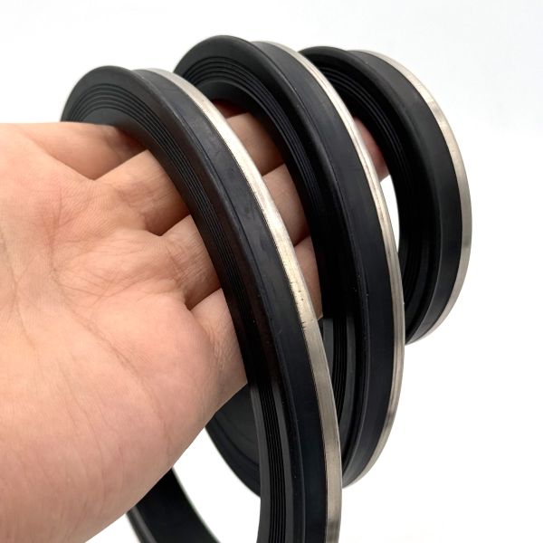 High-Performance Hammer Union Seal with Figure 1502 602 206, Temperature Range -200°C to 250°C, and 15000PSI Pressure Resistance