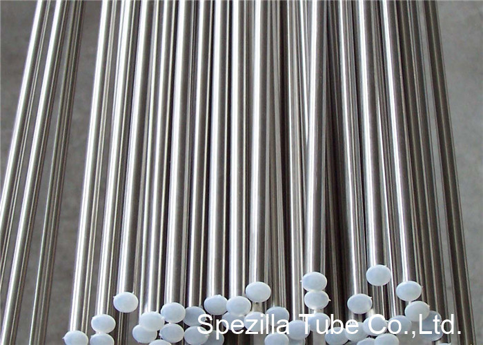TP304L Stainless Steel Seamless Tubing , ASTM A269 Industrial 2 inch round steel Pipe