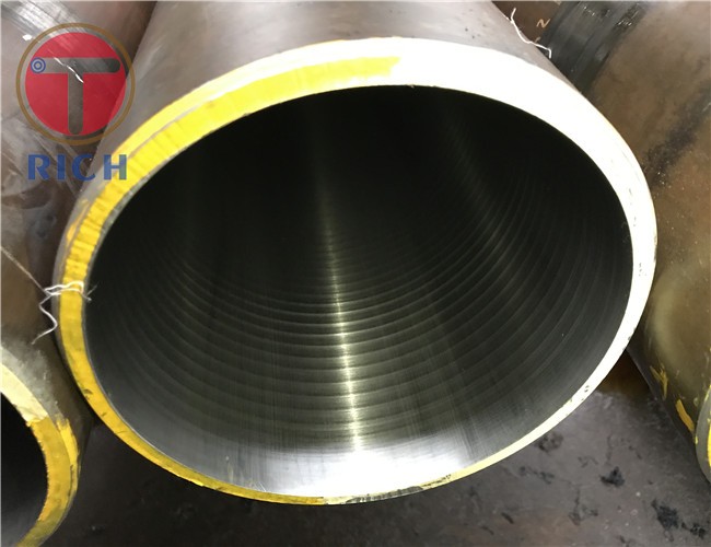 Sae1026 Hydraulic Cylinder Honed Tube 4 - 50mm Thickness Iso9001 Approved