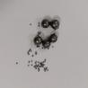 Buy cheap WC94%CO6% 91HRA Metal Ball Bearings High Density 15g/Cm3 from wholesalers