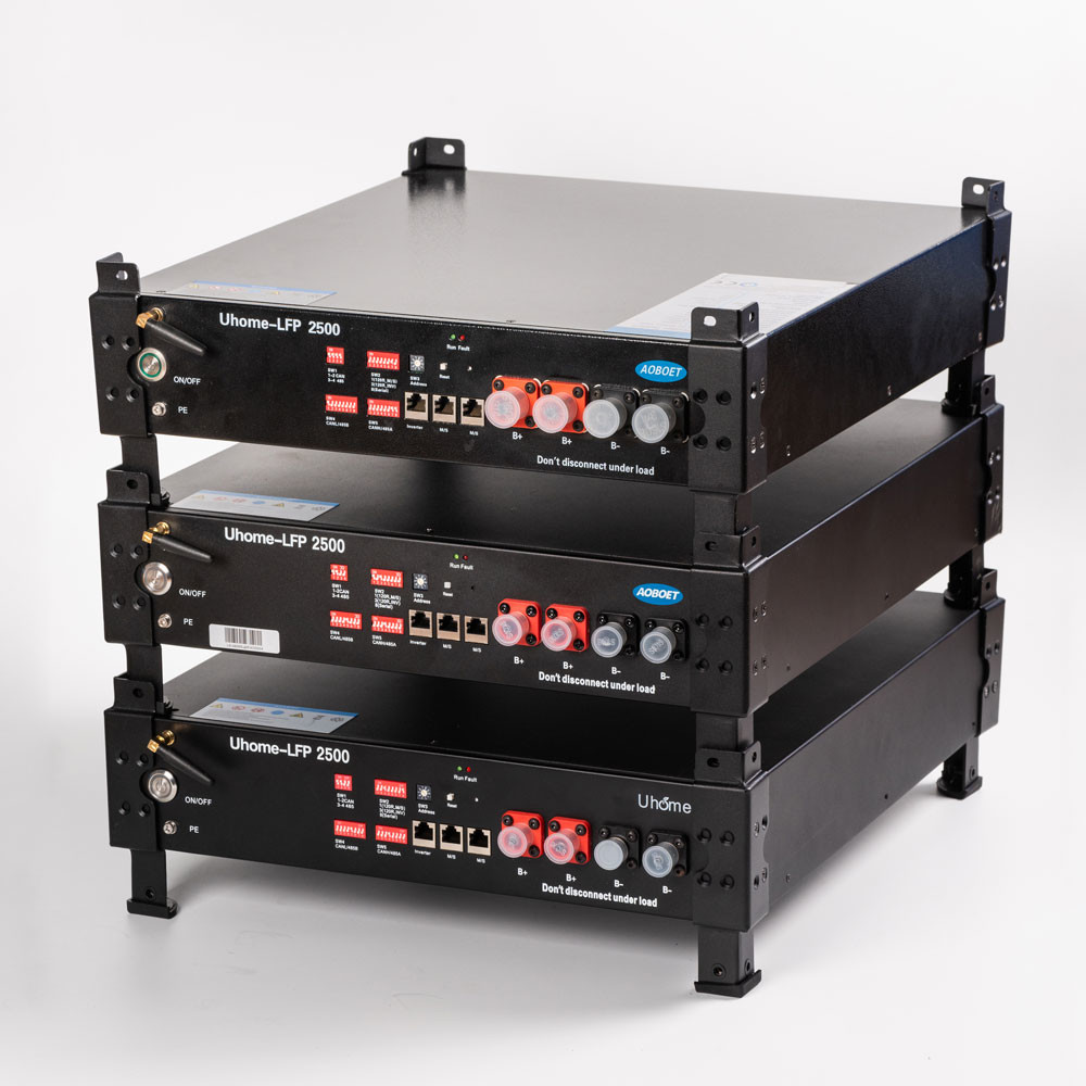 14.4Kwh LiFePO4 Powerwall Solar Over 5000 Cycles 120Ah Lithium Ion Battery Packs 51.2V