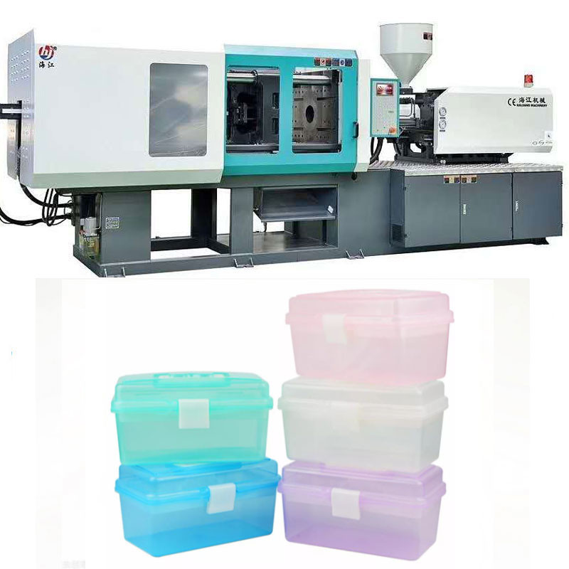 300 - 400 Cm3/Sec Injection Stretch Blow Moulding Machine With 50 - 100 Mm Nozzle Stroke