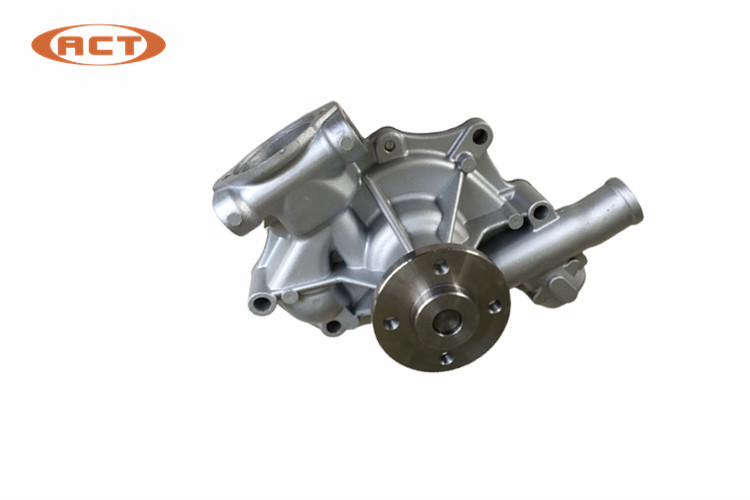 6202-63-1200 6202631200 Excavator Water Pump For 4D95 4D95S TS 16949