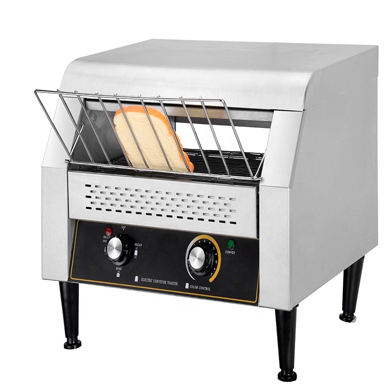 16Kg N/W Aomei Electric Conveyor Toaster The Best Choice for Commercial Bread Baking