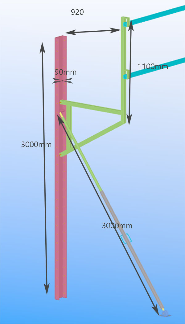 Experience the Benefits of Fittings Hardware for ICF Bracing in Your Building Projects