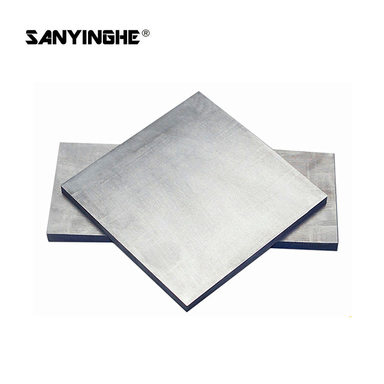 High Precision Tungsten Carbide Plate YG11C 150x100 87HR