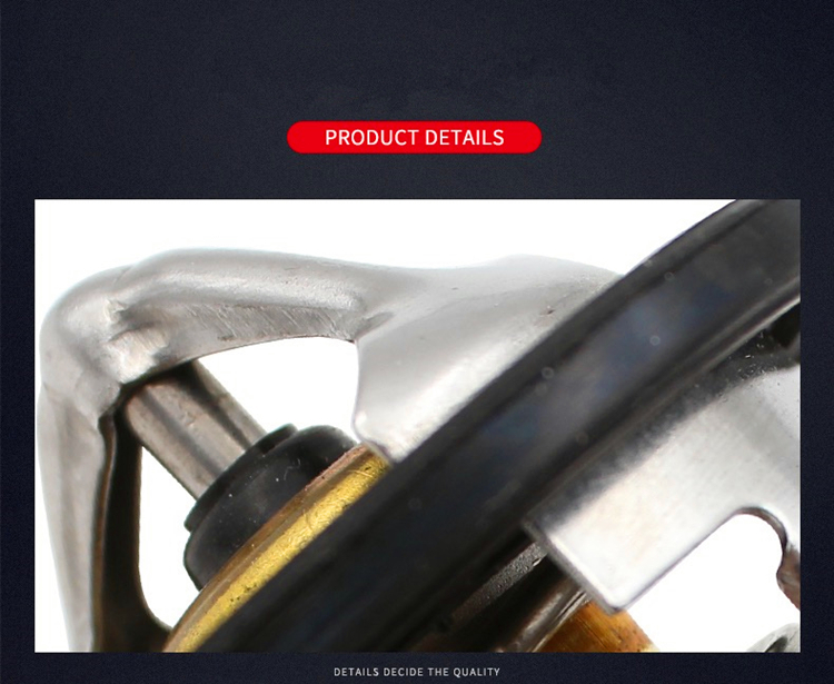 OE NO. 19301-RAF-003 CR-V III RE Thermostat Coolant for Honda Civic Accord Jazz City