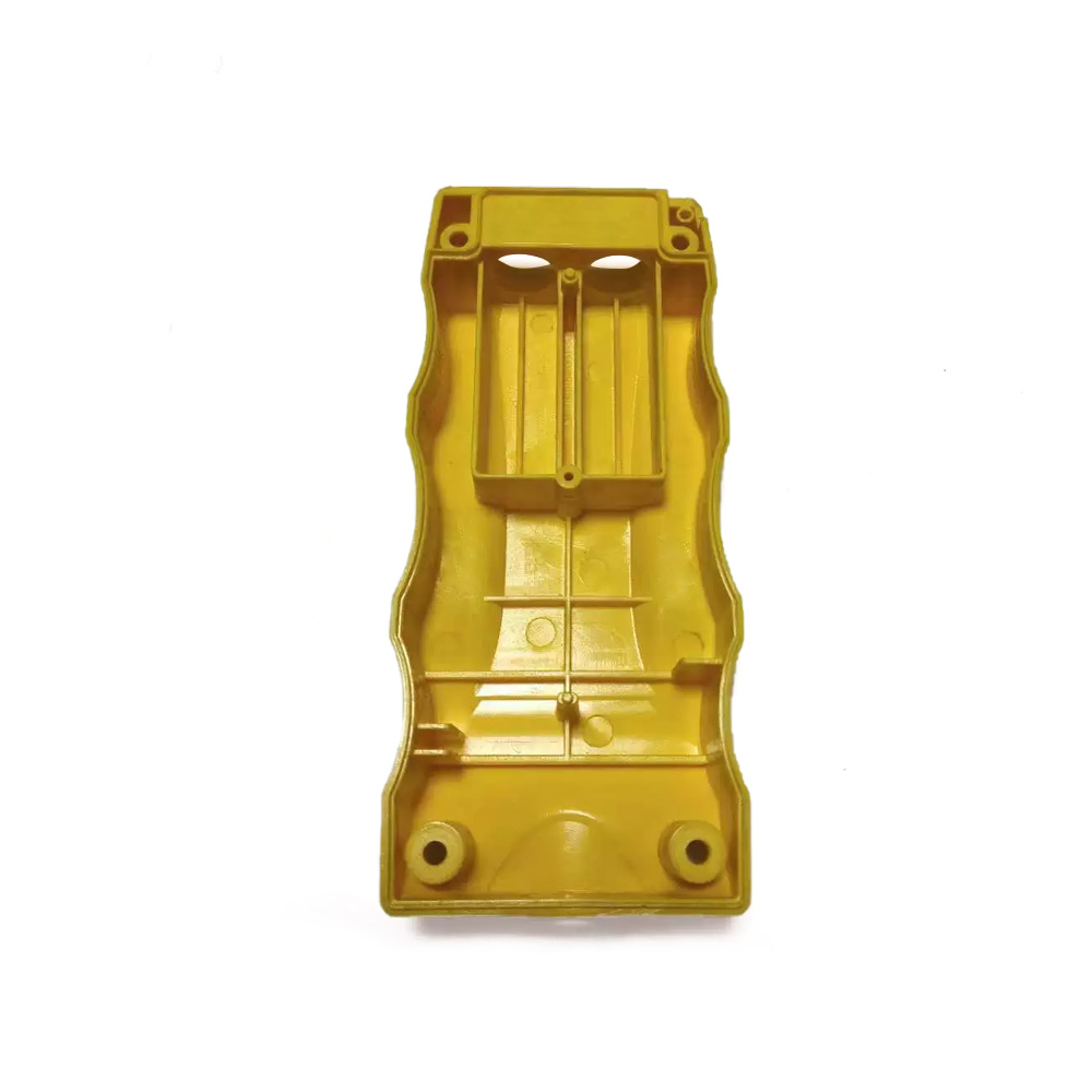Custom Service for ABS Injection Molded Plastic Parts Size/Color/Thickness/Hardness/Logo by Expert Mold Design and Making