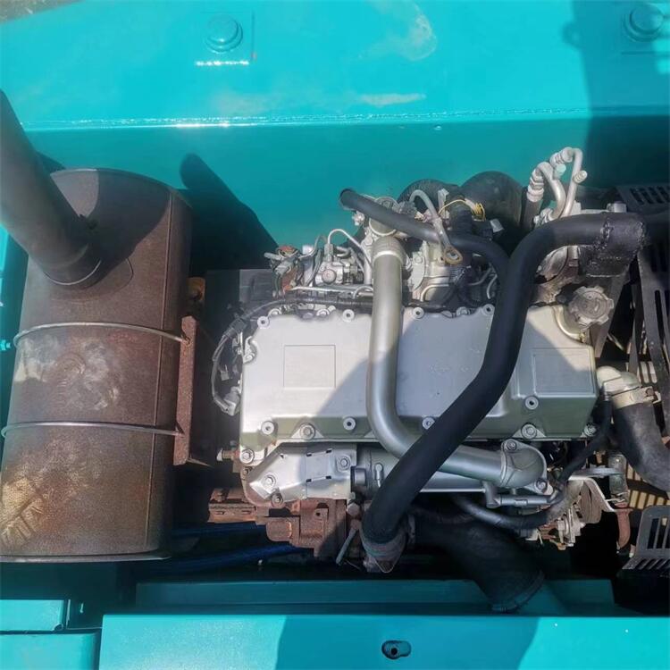 0.8m3 Bucket Capacity and Good Health Japan Made Used Crawler Excavator Kobelco SK200-8