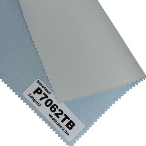 100% Blackout Roller Blinds Fabrics Roll Length 40m