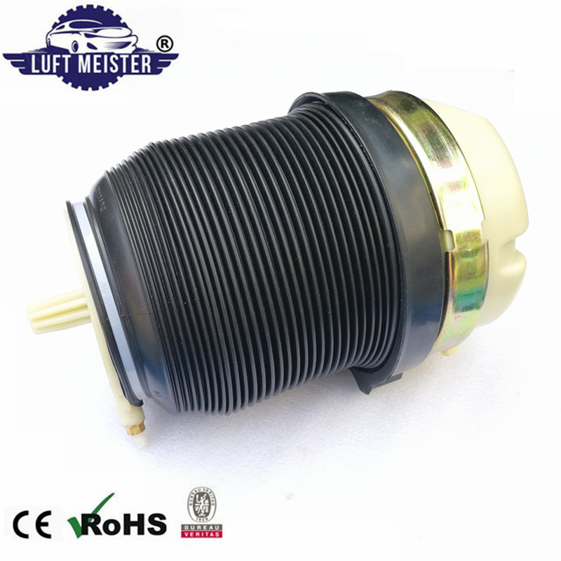 Rear Air Spring Suspension Bag Audi A6 C6 4F Allroad S6 A6L Avant 4F0616001J