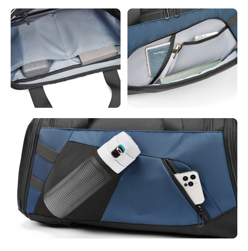 High Quality Custom LOGO Travel backpack Sports Gym bag waterproof ladies Men Yoga Duffle Bag
