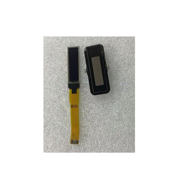 0.87 Inch PM-OLED Display Panel with 128x32 Resolution, I2C Interface, and SSD1312 Driver IC for Industrial Applications