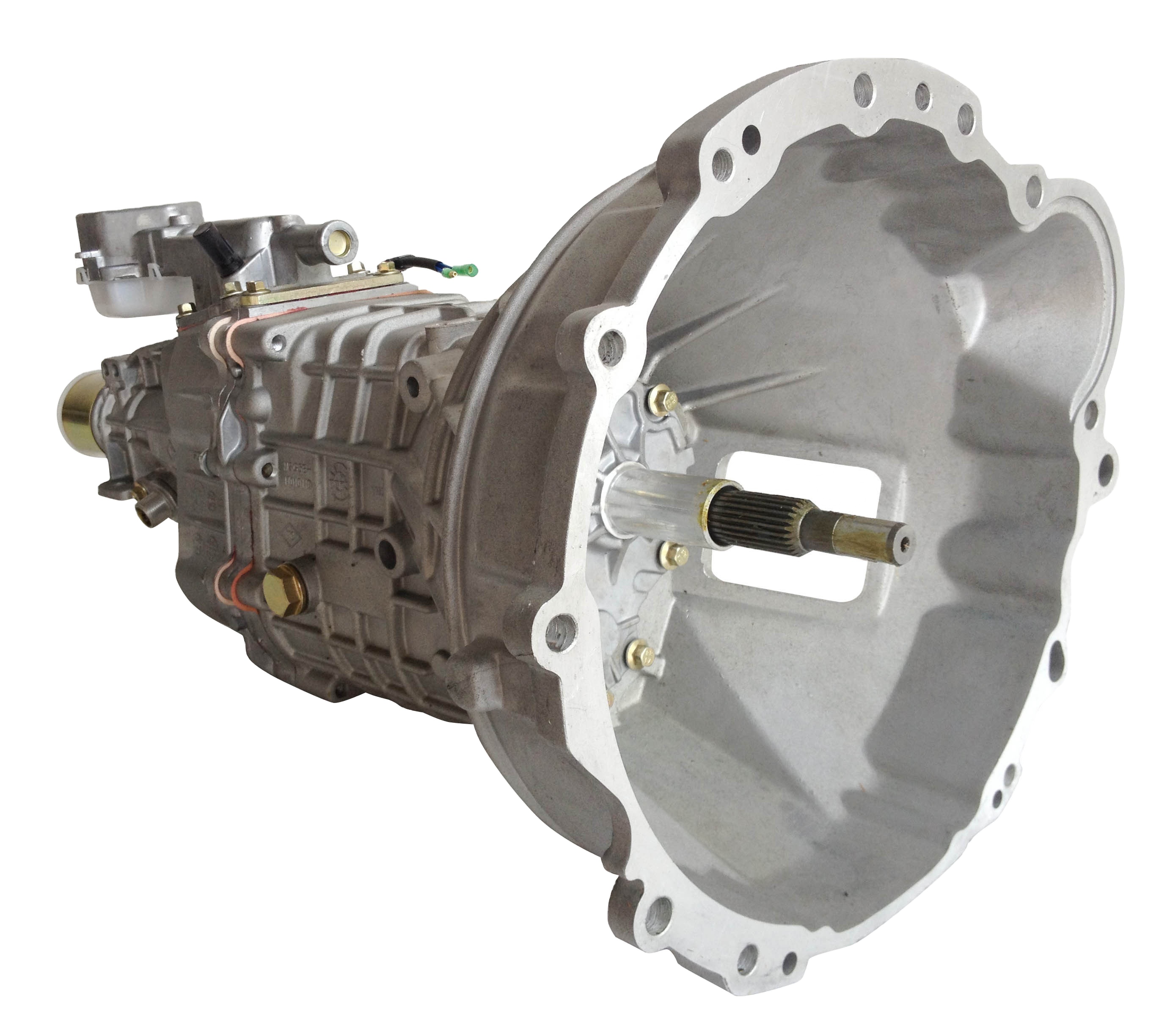 OEM Standard Size Manual Transmission Gearbox for Isuzu TFR54 Engine Model Guaranteed