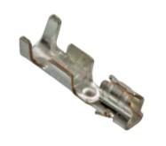 Buy cheap 0008701039 Crimp Socket Contact Tin Finish 22-28 AWG Wire Gauge product
