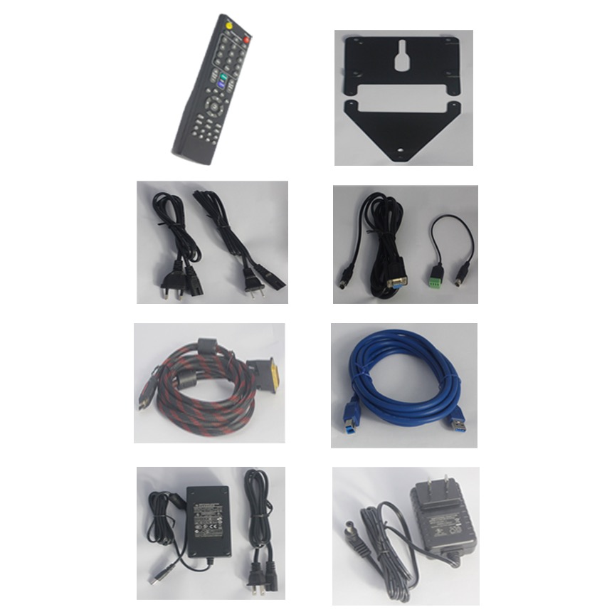 Wide Lens Conferencing Camera,20X Optical Lecture Video Conference Camera