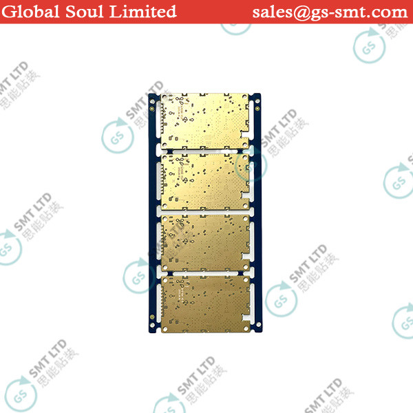 PCB Manufacturing Multilayer Circuit Board 4 Layers Of Blind Plate
