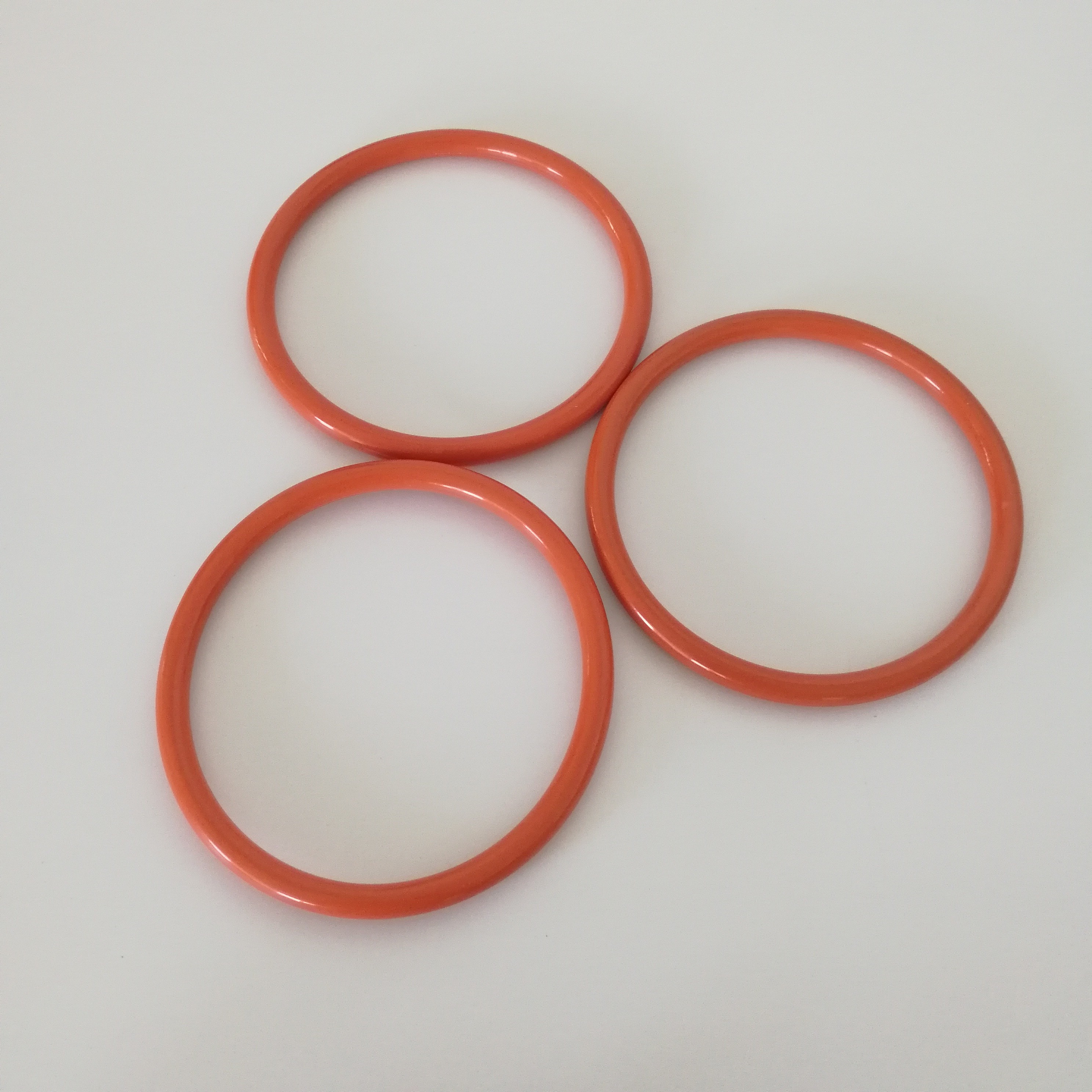 Standard Size Colored Rubber Seal Rings For Industrial And Home Application