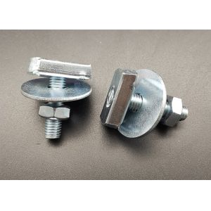 Buy cheap Customized Size Electrical Zinc T Head Bolt Nut product