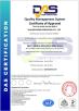 YUHUAN GAMO INDUSTRY CO.,Ltd Certifications
