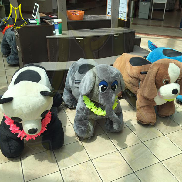 Hansel horse kiddie ride and fun indoor games for kids for sale