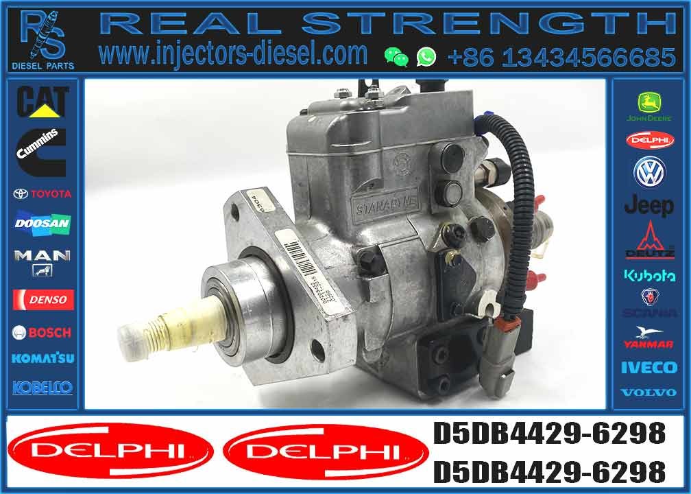 High Quality CB18 Fuel Pump 0445025016 Diesel Fuel Injection Pump 0 445 025 016 For Yuchai FC700-111100C-A38