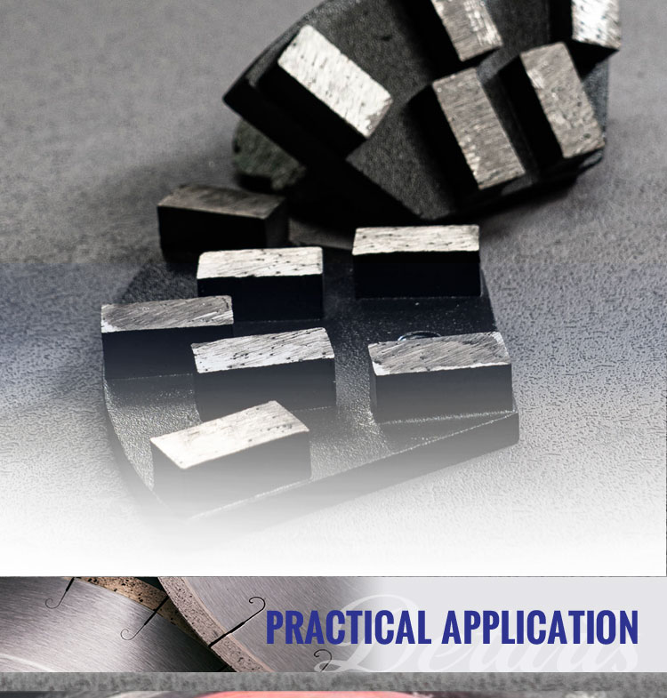 Customized ODM Support Diamond Sintering Floor Polishing Tools for Concrete Polishing