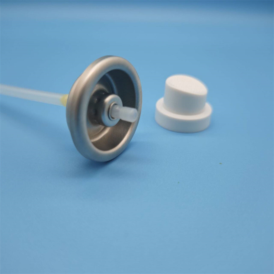 Fine-Mist Facial Water Spritzer Valve for Skincare - Adjustable Nozzle for Custom Usage