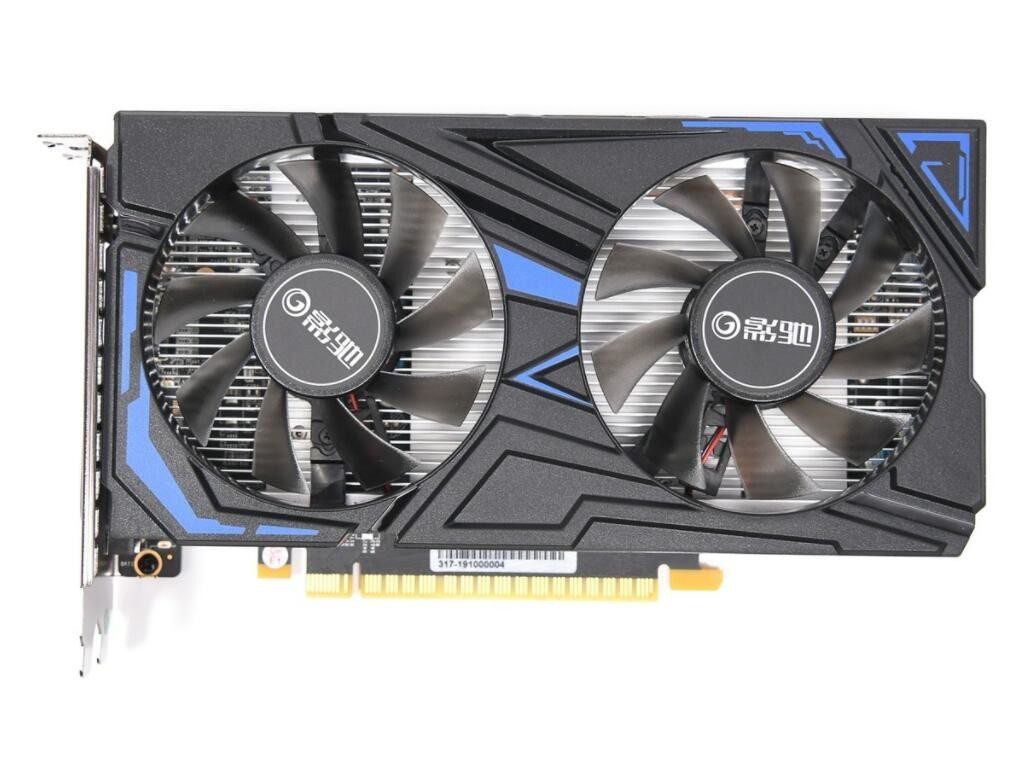 GALAX GTX 1650 SUPER Gaming Graphics Card