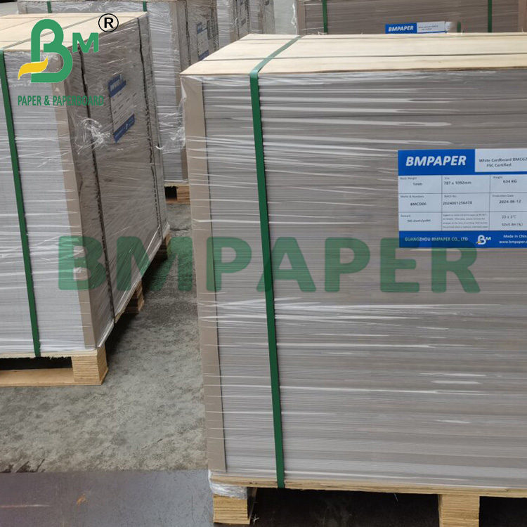 2.0mm 2.5mm Thick Grey Backing Board For Picture Framing 33 x 22"