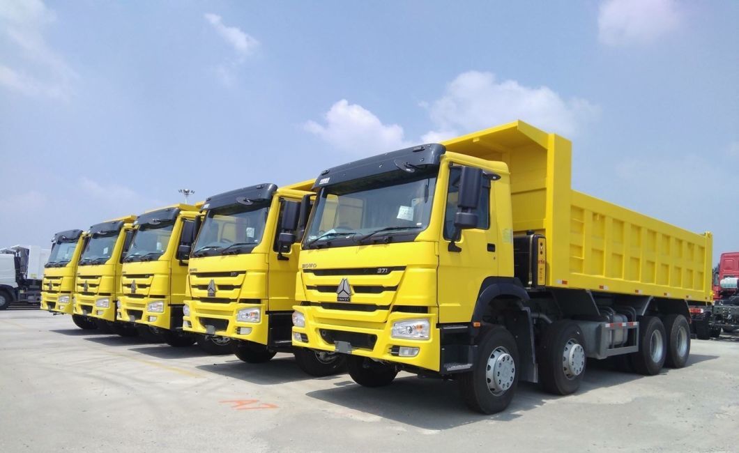 China Mobile Heavy-Duty Sinotruk HOWO 6*4 /8*4 Mixer 8 10 12 14 16 18 20 Cbms