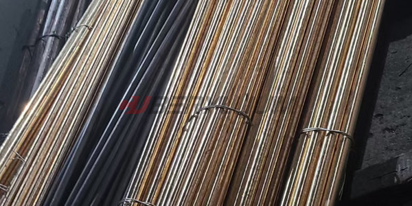 TF00 C17500 Beryllium Copper alloy Round Bars Thermal Conductivity High
